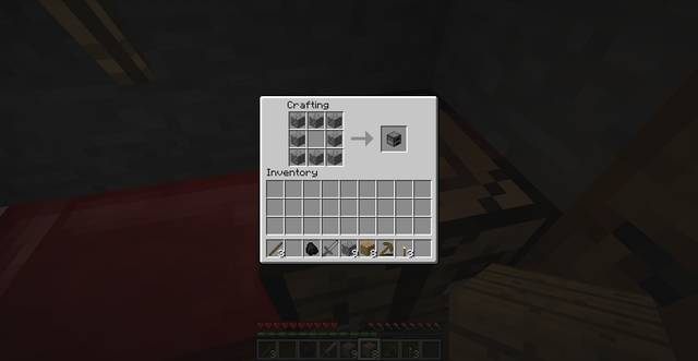 Piec - Minecraft: Drugi dzień - jak przeżyć? - Minecraft - poradnik do gry