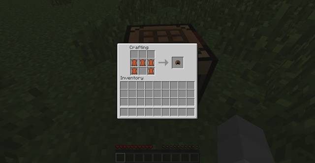 Skórzana czapka - Minecraft: Drugi dzień - jak przeżyć? - Minecraft - poradnik do gry