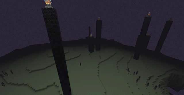 End - Minecraft: Światy - jak się dostać? - Minecraft - poradnik do gry