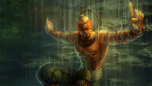 Podstawowe informacje - Opis bohatera | Lee Sin | League of Legends - League of Legends - poradnik do gry