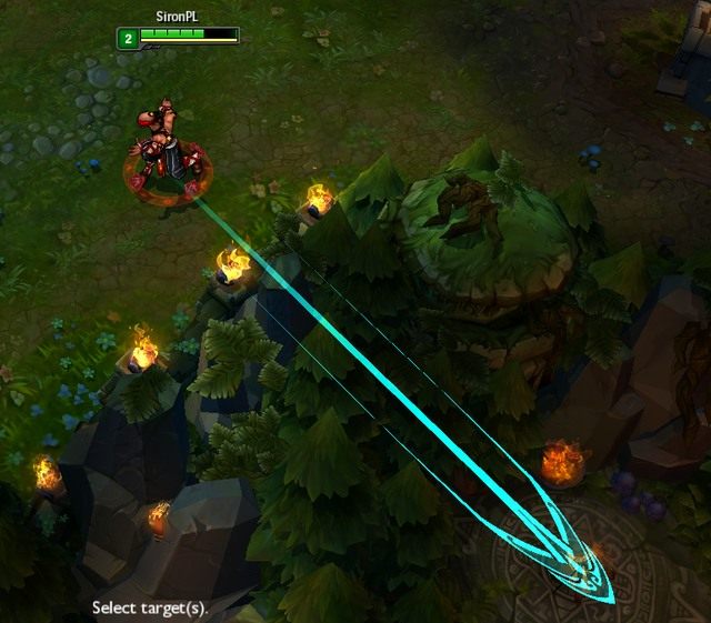 2 - Umiejętności | Lee Sin | League of Legends - League of Legends - poradnik do gry