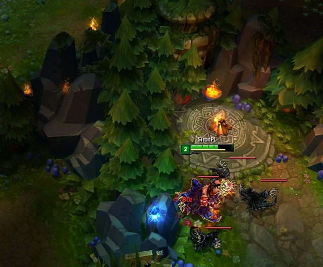 Zaawansowane - Umiejętności | Lee Sin | League of Legends - League of Legends - poradnik do gry