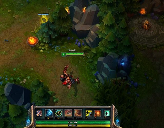 3 - Umiejętności | Lee Sin | League of Legends - League of Legends - poradnik do gry