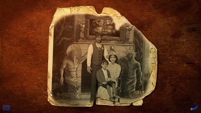 Zdjęcie nie jest w dobrym stanie. - George - Nicos Apartment | Paryż | Broken Sword The Serpents Curse - Broken Sword: The Serpents Curse - poradnik do gry