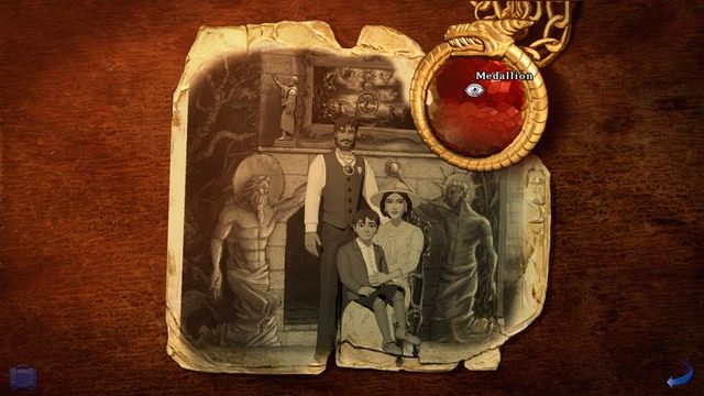 Obejrzyj go dokładnie. - George - Nicos Apartment | Paryż | Broken Sword The Serpents Curse - Broken Sword: The Serpents Curse - poradnik do gry