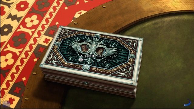 Musisz spróbować ją otworzyć. - George - Medovskys Library, Medovskys Study | Londyn - Broken Sword: The Serpents Curse - poradnik do gry