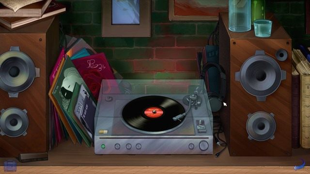 Musisz najpierw uruchomić sprzęt. - George - Hobbs Yard, Artists Studio | Londyn - Broken Sword: The Serpents Curse - poradnik do gry