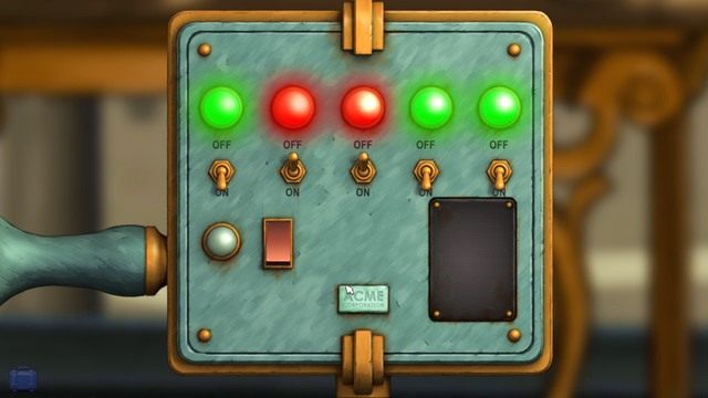 Tylko Ty możesz sprawić, że maszyna zadziała. - George - Gallery, Bijous Apartment, Vera Security | Paryż - kolejna wizyta - Broken Sword: The Serpents Curse - poradnik do gry