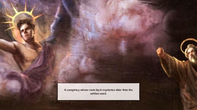 Zaraz ujrzysz napisy końcowe. - George - Hobbs Yard, Hobbs Studio, Hobbs Loft Apartment | Londyn - kolejna wizyta - Broken Sword: The Serpents Curse - poradnik do gry