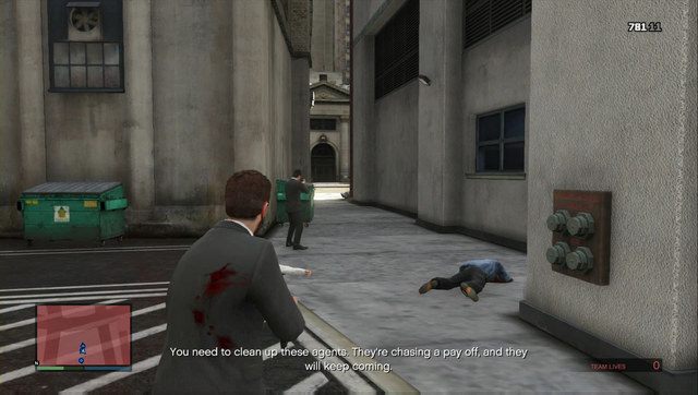 Wyeliminuj FIB w każdym zakamarku - GTA Online: Napad 3 - Skok na Humane Labs/Humane Raid | Napady DLC - GTA Online - poradnik do gry