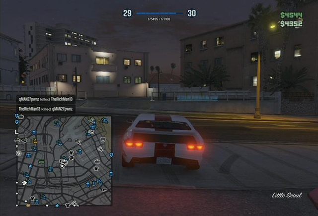 Ranga jest wyznacznikiem twojej postaci - GTA Online: Rozwijanie umiejętności - opis, porady - GTA Online - poradnik do gry