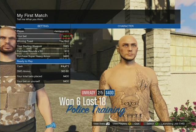 Na zakładach możesz zarobić dodatkową kasę - GTA Online: Pieniądze - podstawy - GTA Online - poradnik do gry