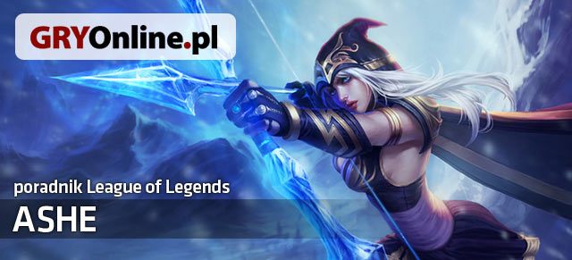 Poradnik do postaci Ashe z gry League of Legends zawiera wszystkie przydatne informacje dla osób, które chciałyby nauczyć się grać tym czempionem lub przeciwko niemu - Ashe - build i poradnik - LoL | Ashe | League of Legends - League of Legends - poradnik do gry