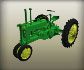 John Deere Model B - Pojazdy i maszyny | Elementy gry Symulator Farmy 2014 - Symulator Farmy 2014 - poradnik do gry
