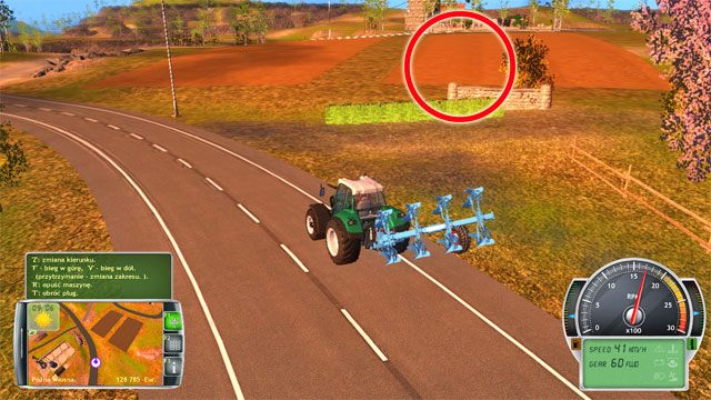 Zakup wskazane pole. - Kolejne rolnicze sezony | Kariera Symulator Farmy 2014 - Symulator Farmy 2014 - poradnik do gry