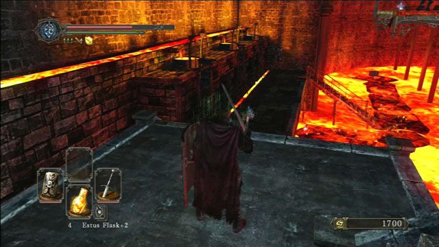 Uważaj na przełączniki - Iron Keep - droga do króla - Dark Souls II - poradnik do gry