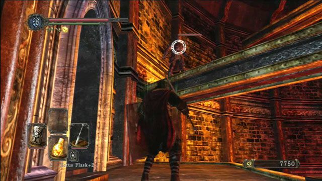 Zabij rycerza - Iron Keep - droga do króla - Dark Souls II - poradnik do gry