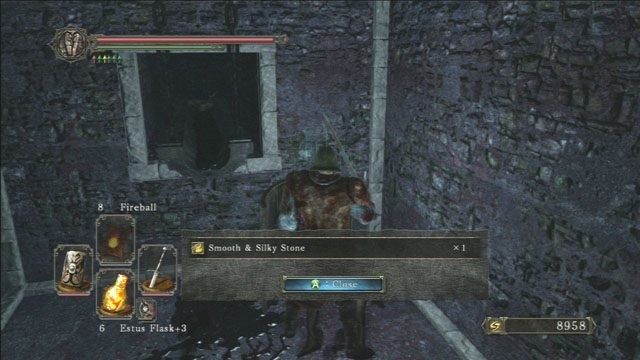 Rozpal pochodnie - Sinners Rise - Dark Souls II - poradnik do gry