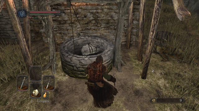 Uderz w kamień - Majula - Dark Souls II - poradnik do gry