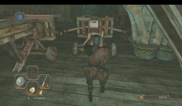 Wykorzystaj broń do zadania jak największych obrażeń - Forest Of The Fallen Giants (II) - Dark Souls II - poradnik do gry