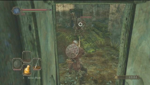 Pokonaj wrogów - Forest Of The Fallen Giants - Pójdźmy dalej - Dark Souls II - poradnik do gry