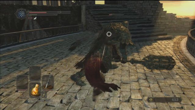 Po walce ten przeciwnik się nie odrodzi - Heides Tower Of Flame - Dark Souls II - poradnik do gry