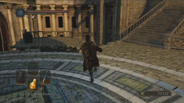 Otwórz skrzynię - Heides Tower Of Flame - Dark Souls II - poradnik do gry