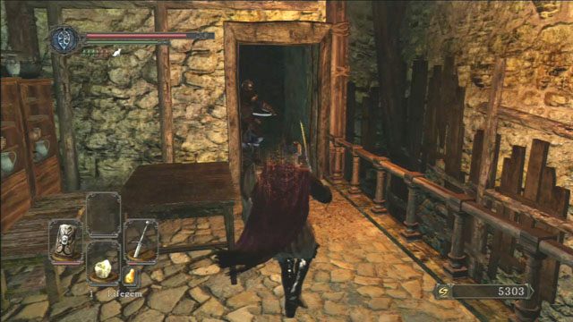 Pokonaj przeciwników - No Mans Wharf - Dark Souls II - poradnik do gry