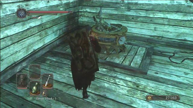 Skorzystaj z nawigacji - No Mans Wharf - Dark Souls II - poradnik do gry