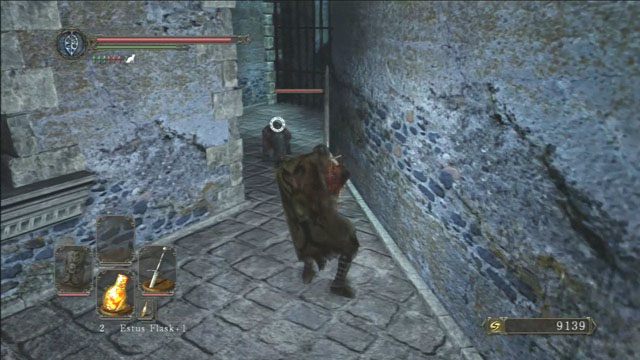 Zabij psy - The Lost Bastille - Dark Souls II - poradnik do gry