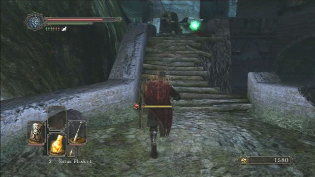 Biegnij mostem - The Lost Bastille - Dark Souls II - poradnik do gry