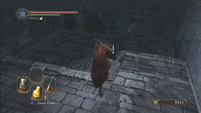 Masz do wyboru dwie drogi - The Lost Bastille - Wnętrza - Dark Souls II - poradnik do gry