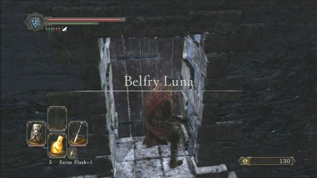 Belfry Luna - Belfry Luna - Dark Souls II - poradnik do gry