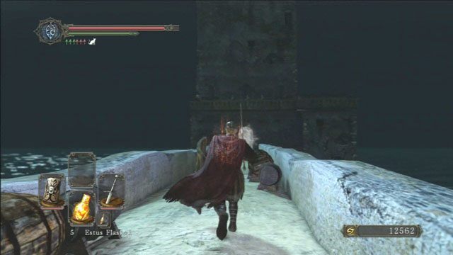 Biegnij w stronę mgły - The Lost Bastille - ciąg dalszy - Dark Souls II - poradnik do gry