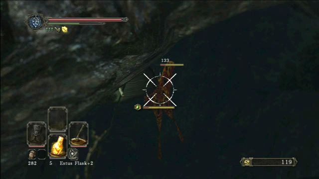 Zabij motyla - Huntsmans Copse - droga do Undead Purgatory - Dark Souls II - poradnik do gry