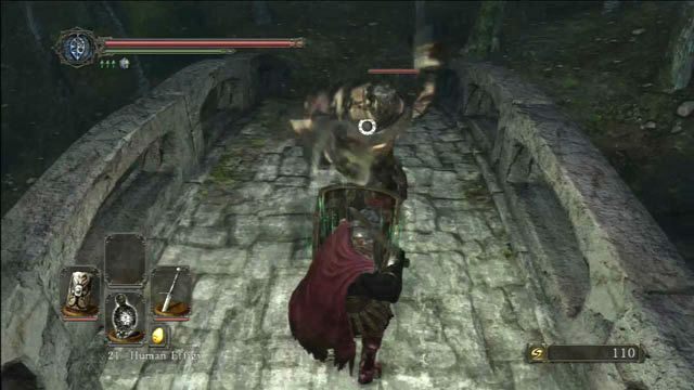 Pokonaj wroga - Huntsmans Copse - droga przez góry - Dark Souls II - poradnik do gry