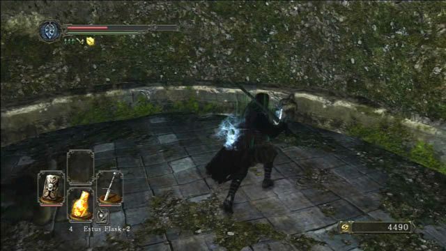 Zabierz klucz ze zwłok - Huntsmans Copse - droga przez góry - Dark Souls II - poradnik do gry