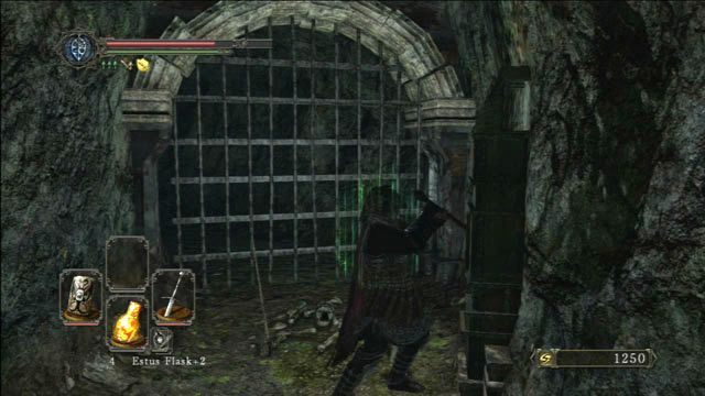 Odblokuj skrót - Huntsmans Copse - droga przez góry - Dark Souls II - poradnik do gry