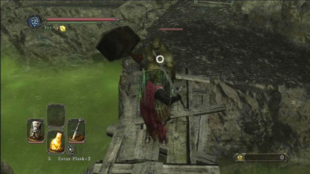 Pokonaj wroga - Harvest Valley - Dark Souls II - poradnik do gry