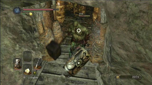 Pokonaj wroga - Harvest Valley - Dark Souls II - poradnik do gry