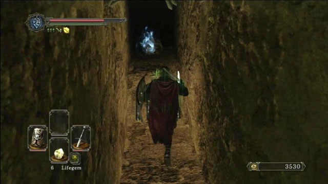 Zabierz przedmiot - Harvest Valley - Dark Souls II - poradnik do gry