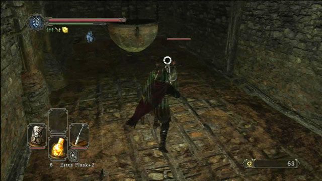 Pokonaj wojowników - Earthen Peak - Dark Souls II - poradnik do gry