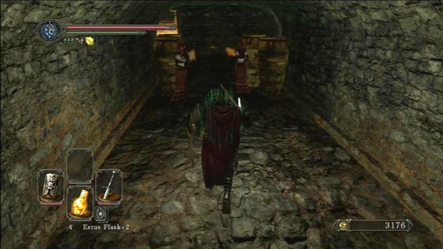 Zabij wiedźmy - Earthen Peak - Dark Souls II - poradnik do gry