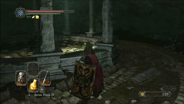 Zabij szczury - Grave Of Saints - Dark Souls II - poradnik do gry