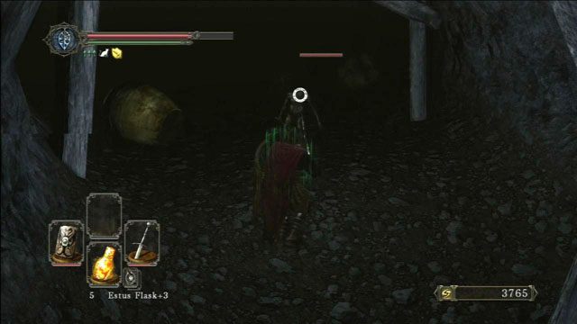 Wejdź do jaskini - The Gutter - Dark Souls II - poradnik do gry