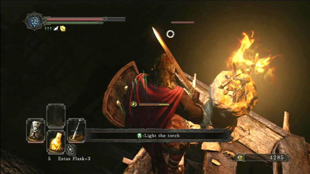 Zeskocz niżej - The Gutter - Dark Souls II - poradnik do gry