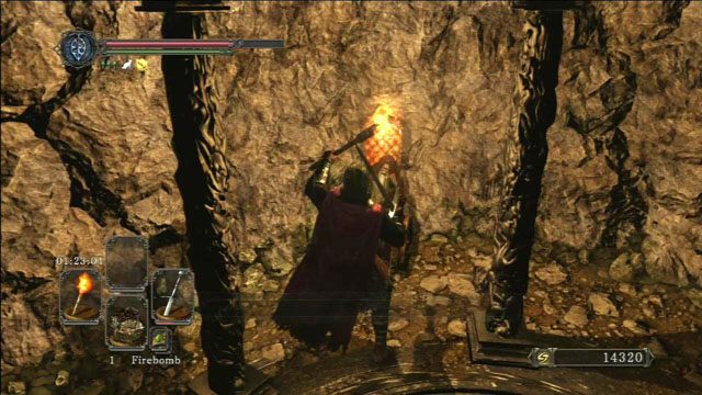 Porozmawiaj ze starcem - Black Gulch - Dark Souls II - poradnik do gry