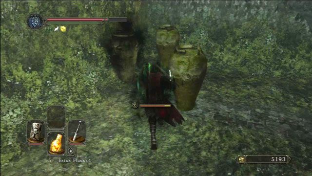 Zniszcz wazy - Shaded Ruins - Dark Souls II - poradnik do gry