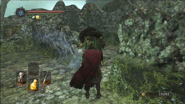 Pokonaj orka - Shaded Ruins - Dark Souls II - poradnik do gry