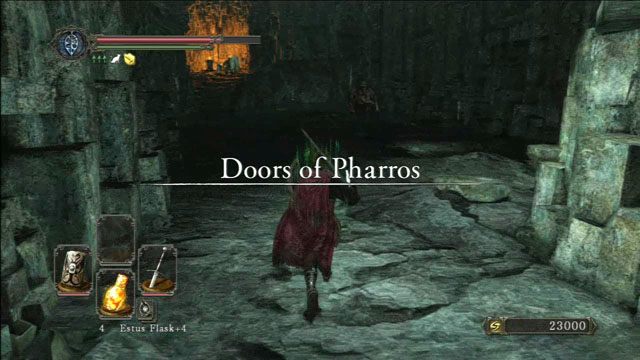 Doors Of Pharros - Doors Of Pharros - Dark Souls II - poradnik do gry